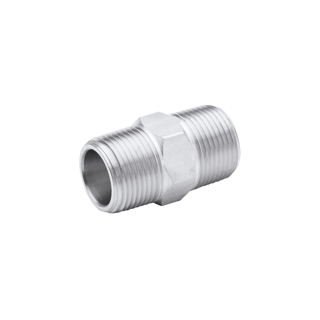 Stainless steel BSP fittings - VLS Components