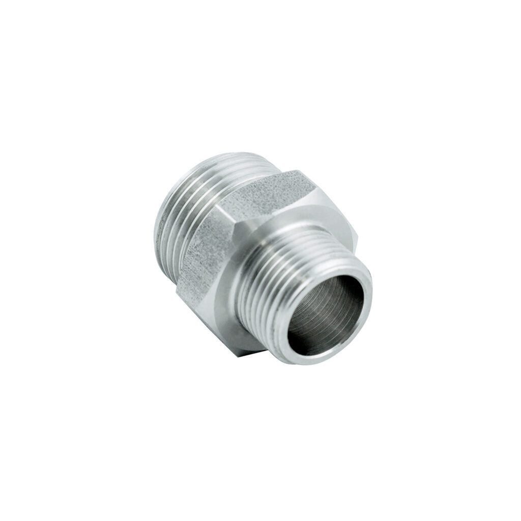 Stainless Steel BSP Fittings - VLS Components